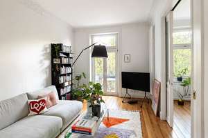 Wunderschöne Altbauwohnung in Hamburg- Winterhude – Die vollständige Adresse der Immobilie erhältst du vom Anbieter., 22301 Winterhude, Hamburg – Vorschaubild 3