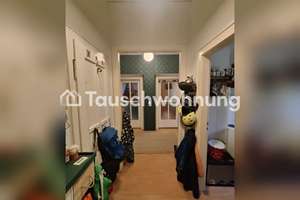 Tauschwohnung: gemütliche WBM-Wohnung mit großem Gemeinschaftsgarten – Wedekindstraße 11, 10243 Friedrichshain, Berlin – Vorschaubild 1