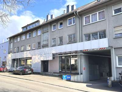 +++INDIVIDUELL NUTZBAR+++GROSSE SCHAUFENSTERFRONT+++KUNDENPARKPLÄTZE+++ETC.+++FREI+++