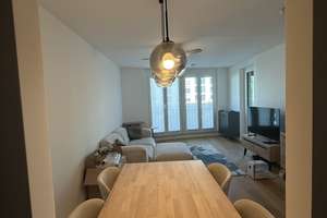 moderne, neuwertige 2-Zi.-Wohnung mit Wintergarten * 58 m² * Baujahr 2020 – Welfenstr. 4, 81541 Obere Au, München – Vorschaubild 7