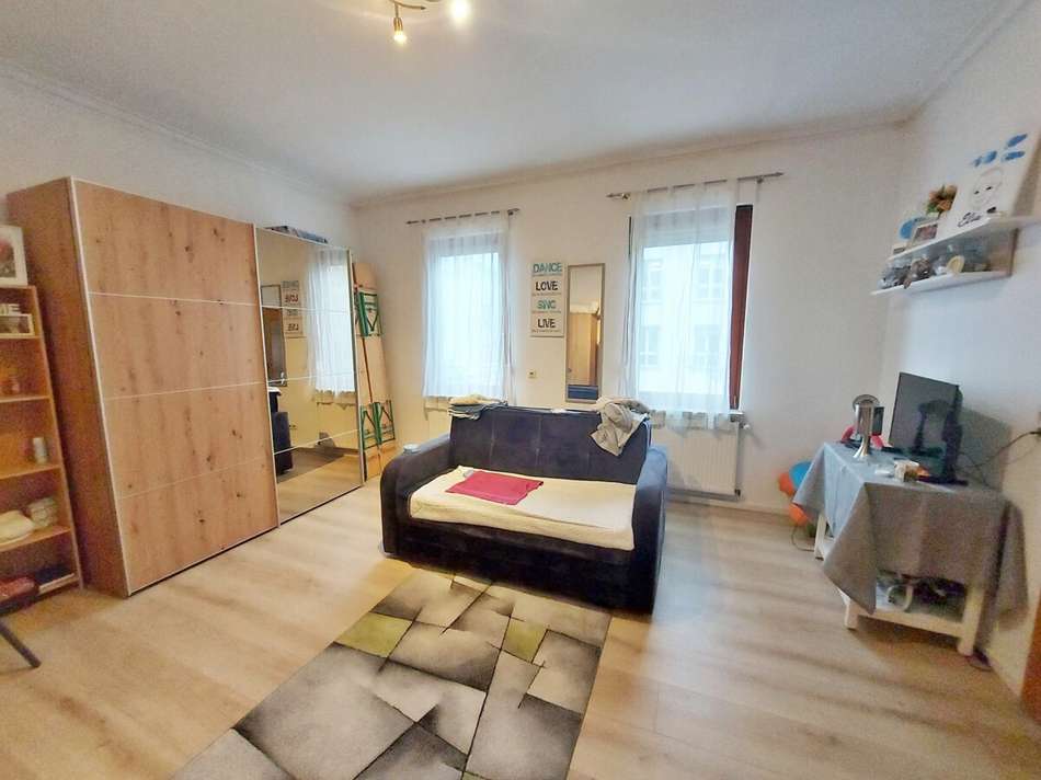 Wohnung OG Haus 67
