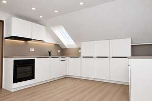 Charmante 1,5-Zimmer-Wohnung – komplett saniert, moderne Ausstattung, Einbauküche & Stellplatz! – 74343 Sachsenheim – Vorschaubild 2