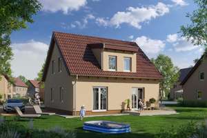 Haus mit Wärmepumpe inklusive Grundstück – An den Krautwiesen 48, 4827 Machern – Vorschaubild 16