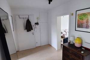 Stilvoll modernisiert: 3-Zimmer-Wohnung in Milbertshofen mit Blick auf den Olympiaturm – Neustifter Straße 35, 80807 Milbertshofen, München – Vorschaubild 5