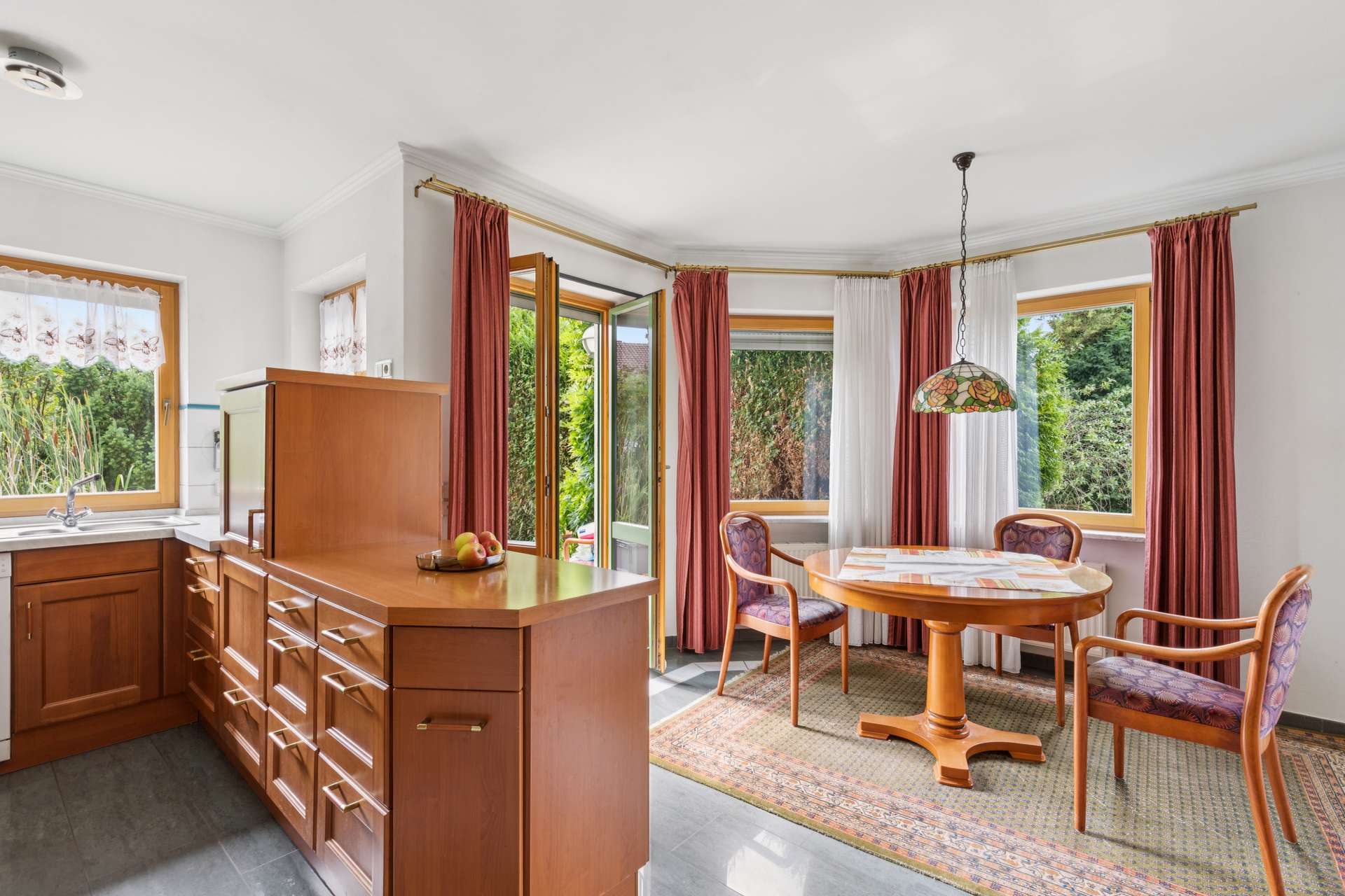 Immobilie in Schweix - Idyllisch gelegenes, gemütliches Einfamilienhaus - Bild 8