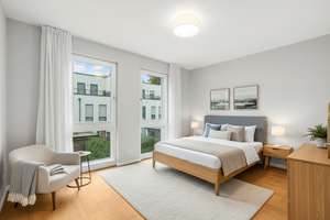 Townhouse mit Kamin & zwei Sonnenterrassen- stilvoll wohnen nahe Hamburg – Die vollständige Adresse der Immobilie erhältst du vom Anbieter., 22848 Norderstedt – Vorschaubild 10