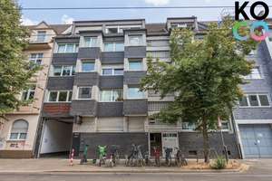 Charmante 2-Zimmer Wohnung mit Balkon und TG-Stellplatz – Die vollständige Adresse der Immobilie erhältst du vom Anbieter., 40221 Bilk, Düsseldorf – Vorschaubild 10