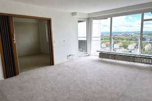 Attraktive 3-Zimmer-Wohnung mit Südbalkon & Tiefgarage in Stuttgart-Fasanenhof – unter 200.000 €!
