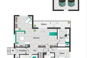 Endlich zuhause - freistehendes Familienhaus mit wunderschöner Aussicht – Die vollständige Adresse der Immobilie erhältst du vom Anbieter., 65817 Eppstein – Vorschaubild 30