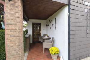 Charmante Doppelhaushälfte
mit Garten, Gartenhaus und Stellplatz in ruhiger Lage
 – Die vollständige Adresse der Immobilie erhältst du vom Anbieter., 42389 Langerfeld-Beyenburg, Wuppertal – Vorschaubild 2