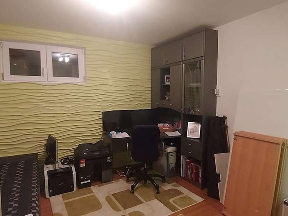 Arbeitszimmer Keller