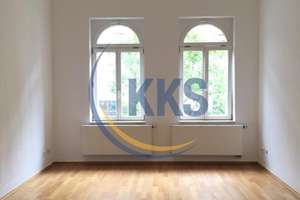 GOHLIS-SÜD: 3 Zimmer, Parkett, Balkon & Gartenanteil ab 15.06.2026!!!