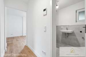 Erstbezug im Denkmal in Barmen: Großzügige 2-Zimmer-Etagenwohnung mit Balkon & Parkett – Die vollständige Adresse der Immobilie erhältst du vom Anbieter., 42281 Barmen, Wuppertal – Vorschaubild 6