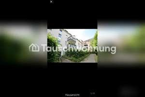 Tauschwohnung: Gemütliche 3-ZKB am Vorgebirgspark gegen 4 Zimmer
