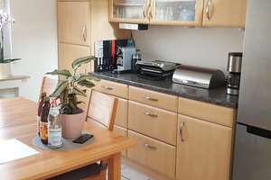 SEHR SCHÖNE MAISONETTE WOHNUNG 3 RAUM MIT 2 BÄDERN IN RUHIGER GRÜNER ZENTRALER LAGE VON BOCHUM