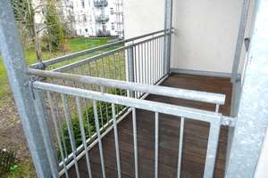 2-Raum-Wohnung mit EBK und schönem Balkon – Margaretenstraße 52, 9131 Hilbersdorf, Chemnitz – Vorschaubild 9