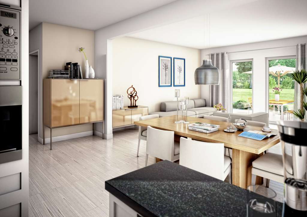 Immobilie in Friesack - LivingHaus - Dein individuell geplantes Traumhaus in Friesack - Bild 2