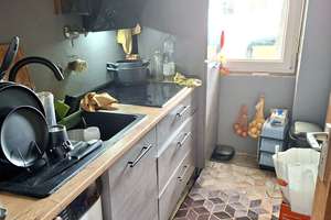 sehr gut vermietete 2 ZKB-Whg. mit Balkon Nähe Uniklinink! – Die vollständige Adresse der Immobilie erhältst du vom Anbieter., 86156 Kriegshaber, Augsburg – Vorschaubild 9