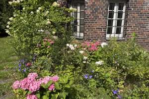 Repräsentatives Juwel in Dahlem mit eingewachsenem, ruhigen Gartenparadies – Die vollständige Adresse der Immobilie erhältst du vom Anbieter., 14195 Lichterfelde, Berlin – Vorschaubild 20