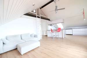 * Wunderschöne Dachgeschosswohnung mit Balkon und sensationeller Aussicht * – Die vollständige Adresse der Immobilie erhältst du vom Anbieter., 70619 Heumaden, Stuttgart – Vorschaubild 3