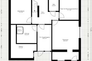 Haus zu vermieten mit Garten, Kamin und viel Platz – Weimarer Land (Kreis) – Vorschaubild 2