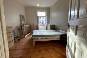 Moabit: 3 Zimmer plus Balkon, Altbauwohnung mit Dielen und Stuck 200 m von Ringbahn Beusselstraße – Beusselstraße 36, 10553 Moabit, Berlin – Vorschaubild 11