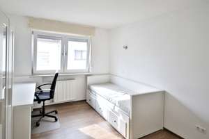 Reihenmittelhaus mit zwei Wohnungen und großzügigem Garten in guter Wohnlage – Die vollständige Adresse der Immobilie erhältst du vom Anbieter., 76131 Rintheim, Karlsruhe – Vorschaubild 2