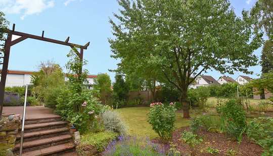 Bild von Hannover - Garbsen: Charmantes Einfamilienhaus mit großem Garten!