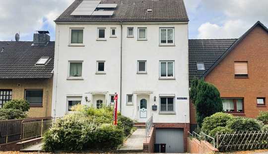 Bild von Gepflegte Doppelhaushälfte mit Weserblick und Tiefgarage