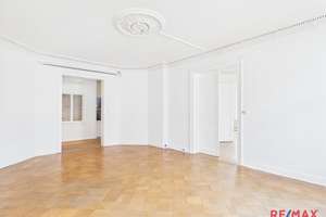 Historische Eleganz trifft Wohnkomfort – helle Altbauwohnung in der Oststadt – Die vollständige Adresse der Immobilie erhältst du vom Anbieter., 30161 Oststadt, Hannover – Vorschaubild 2
