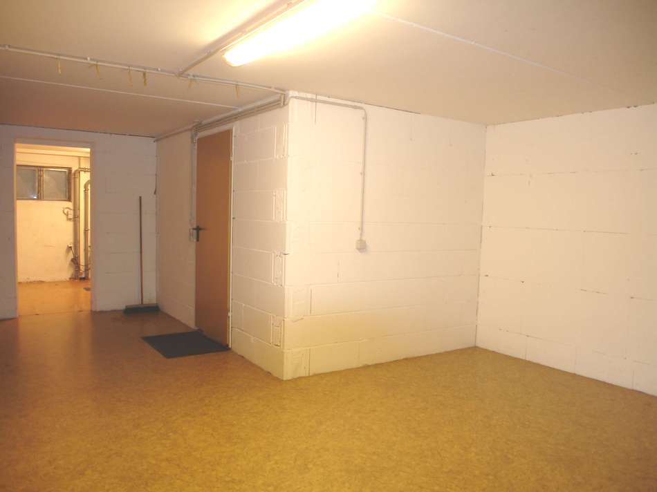 Zugang zum Hobbyraum