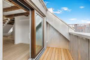 Exklusive Dachgeschosswohnung mit Loftcharakter - Rarität in Toplage von München – Die vollständige Adresse der Immobilie erhältst du vom Anbieter., 80469 Gärtnerplatz, München – Vorschaubild 9