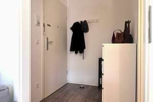 Modernes 1-Zimmer-City-Apartment mit Balkon & perfekter Raumaufteilung – 68161 Innenstadt/Jungbusch, Mannheim – Vorschaubild 9