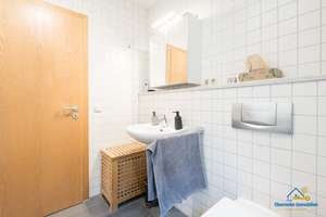 Attraktive 2-Zimmer-Erdgeschosswohnung mit Garten und Garage in Unikliniknähe – Die vollständige Adresse der Immobilie erhältst du vom Anbieter., 93051 Kumpfmühl-Ziegetsdorf-Neuprüll, Regensburg – Vorschaubild 11
