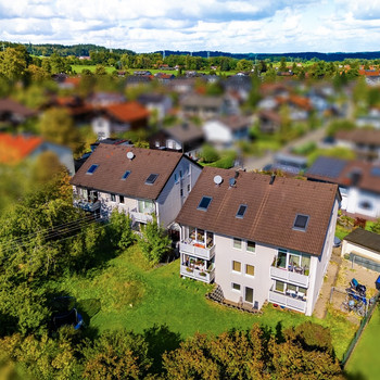 Doppelt attraktiv – sonnig, gepflegt, vermietet