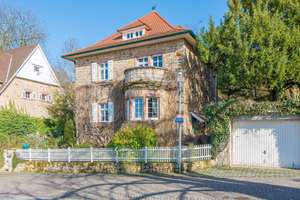 Wunderschöne Villa der Reformachitektur in Bestlage  – Die vollständige Adresse der Immobilie erhältst du vom Anbieter., 64646 Heppenheim (Bergstraße) – Vorschaubild 3