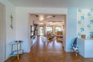 Einfamilienhaus mit riesiger Terrasse, wunderschönem Garten und viel Platz für Kreativität – Hauptstraße 13, 63695 Glauburg – Vorschaubild 15