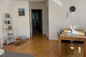 Helle, ruhige 3-Zimmer-Wohnung mit Balkonen und zwei extra Tiefgaragenstellplätzen in Haidhausen – Sankt-Wolfgangs-Platz 9d, 81669 Obere Au, München – Vorschaubild 7
