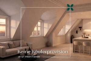 Dachgeschossrohling mit Baugenehmigung für 3 Wohnungen – Investment in Berlin‑Lichterfelde