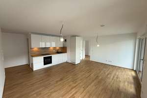 Erstbezug in Bilk: 1,5-Zimmer-Apartment mit XL-Terrasse & EBK in Düsseldorf-Bilk – Fleher Straße 23, 40223 Bilk, Düsseldorf – Vorschaubild 4