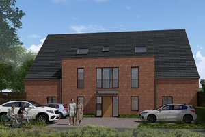 4-Zimmer-Neubauwohnung mit Aufzug & Loggia in Münster-Gremmendorf – 48167 Gremmendorf-Ost, Münster – Vorschaubild 4