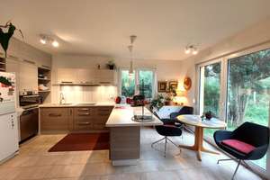 Einfamilienhaus mit Garten