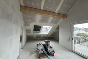 Exklusive 2,5-Zimmer-Dachgeschosswohnung im Neubau – Erstbezug mit Balkon, Einbauküche & Tiefgarage – Wilhelmstr. 48, 73779 Deizisau – Vorschaubild 5