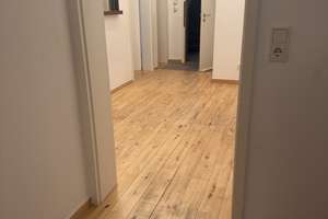 Ruhige 3-Zimmer-Wohnung im Hinterhaus der Berger, mit Terrasse! – 60385 Bornheim, Frankfurt am Main – Vorschaubild 7