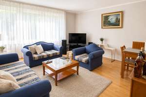 *VERMIETETE 3 ZI WOHNUNG IN DER STADT* - IN FRIEDRICHSTADT – Fürstenwall 196, 40215 Friedrichstadt, Düsseldorf – Vorschaubild 1