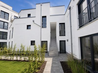 Exklusive Maisonette im Haus-im-Haus-Konzept mit ca. 15 m² Dachterrasse