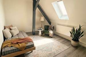 Frisch sanierte 2-Zimmer-Dachgeschosswohnung mit  Garten optional – Kirchstraße 33, 6846 Ziebigk, Dessau-Roßlau – Vorschaubild 10