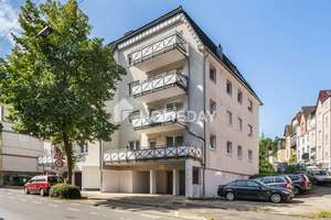 Charmante Maisonettewohnung mit Balkon und Garage – moderne Wohnqualität im Dachgeschoss – Die vollständige Adresse der Immobilie erhältst du vom Anbieter., 58135 Haspe-Ost, Hagen – Vorschaubild 3