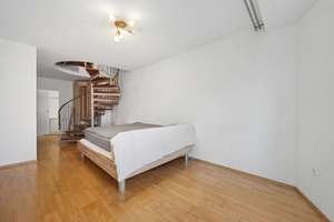 Urbane 2 Zimmer Wohnung nahe Stiglmairplatz/ Maisonette – Dachauer Strasse 95, 80639 St. Benno, München – Vorschaubild 2