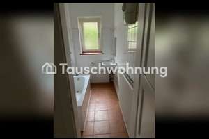 Tauschwohnung: 1 Zimmer Wohnung mit Wohnküche in Linden